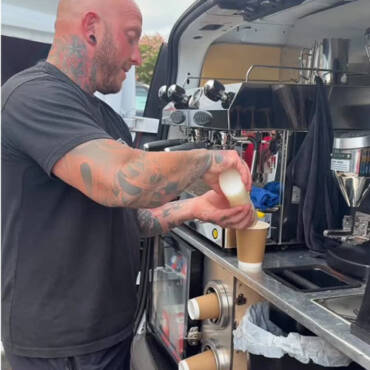 Roo Brew Mobile Cafe