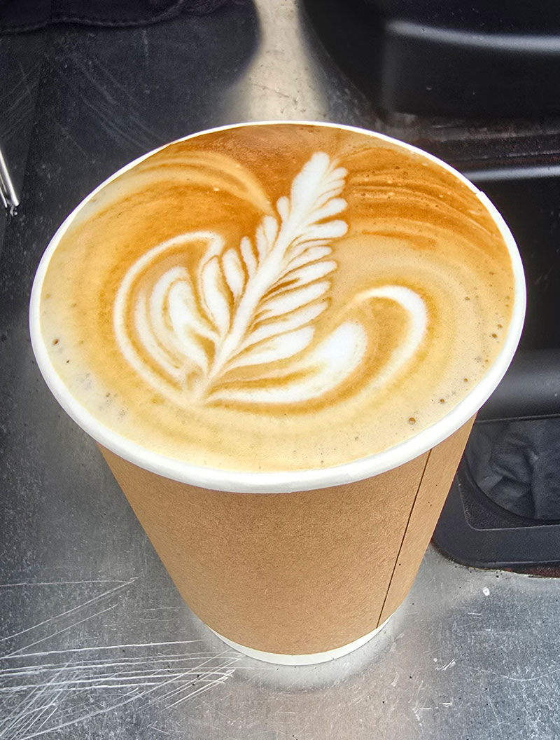 Roo Brew Mobile Cafe - Tennessee mobile coffee truck